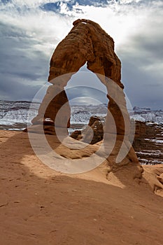 Delicate Arch, Arches National Park