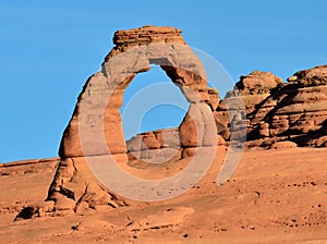 Delicate Arch, Arches National Park