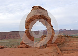 Delicate Arch, Arches National Park