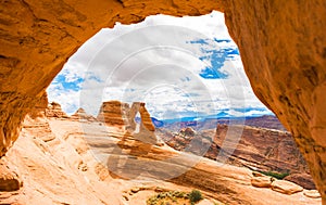 Delicate Arch