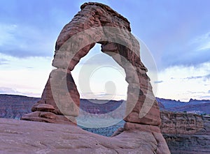 Delicate Arch - Arches National Park