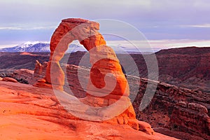 Delicate Arch, Arches National Park