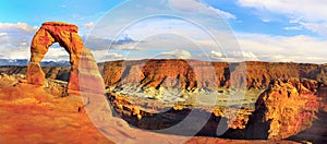 Delicate Arch Arches National Park Utah