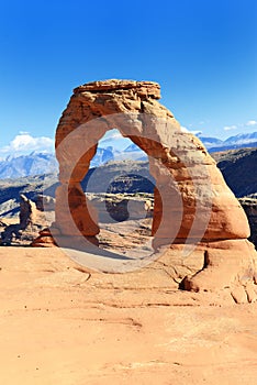 Delicate Arch, Arches National Park, Utah