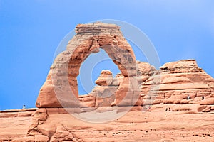 Delicate Arch, Arches National Park, Utah