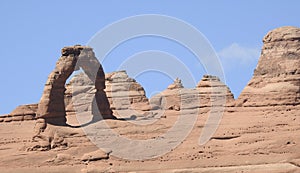 Delicate Arch, Arches National Park, Utah, United States