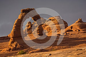 Delicate Arch Arches NP