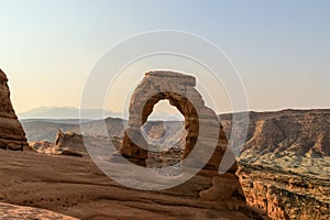 Delicate Arch Utah