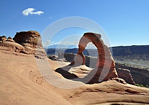 Delicate Arch Utah