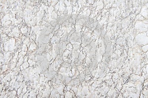 Delicate empty nature white marble texture for background