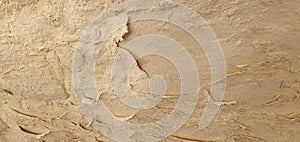 Delicate, Natural Eroding Rock Texture