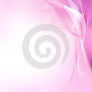 Delicate pink background