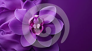 delicate solid background purple