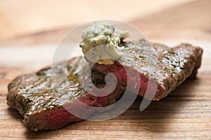 Delicate Steak Beef