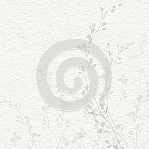 Delicate watercolor botanical digital paper floral background in soft basic nude beige tones