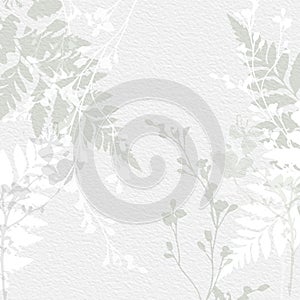 Delicate watercolor botanical digital paper floral background in soft basic nude beige tones