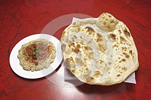 Delicious Baba Ghannouj