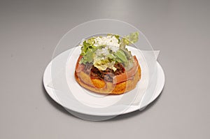 Delicious Beef Sopas