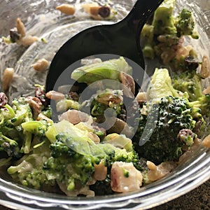 Delicious Broccoli Dish for Healthy Eating and Wellbeing