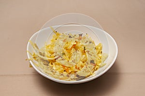 Delicious Cabbage Thoran