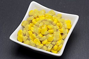 Delicious canned sweet corn