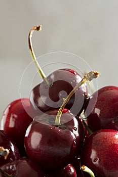 Delicious cherries