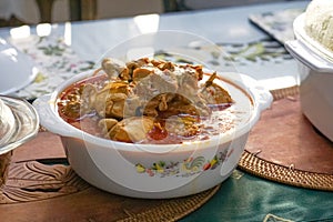 Delicious Chicken Curry