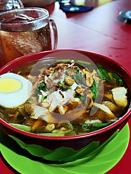 Delicious Chicken Soup