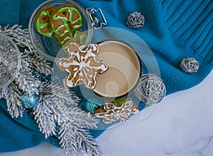 Delicious christmas    tasty     brown   decor  delicious   holida  milk y home a cup of coffee festive comfort