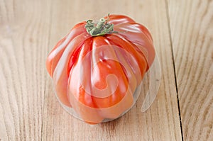 Delicious costoluto genovese tomato