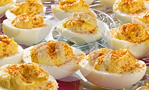 Delicious Deviled Eggs