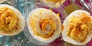 Delicious Deviled Eggs