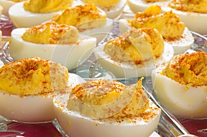 Delicious Deviled Eggs