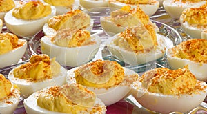 Delicious Deviled Eggs