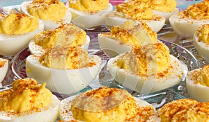 Delicious Deviled Eggs