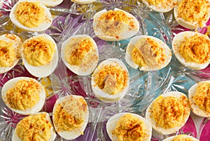 Delicious Deviled Eggs