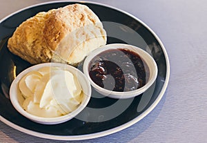 Delicious Devonshire Tea