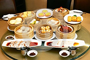 Delicious Dim Sum