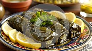 Delicious Dolmades Delight