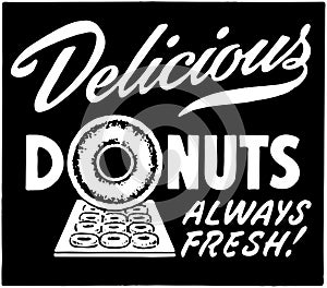 Delicious Donuts