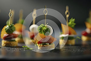 Delicious Finger Food Appetizers for Your Next Event.