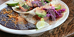 Delicious Fish Tacos
