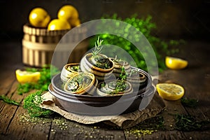 Delicious French Escargot: An Appetizer or Side Dish