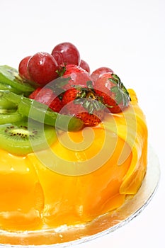 Delicious Fruit Cake