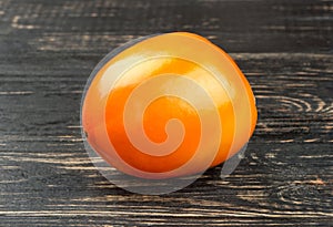 Delicious fruit persimmons