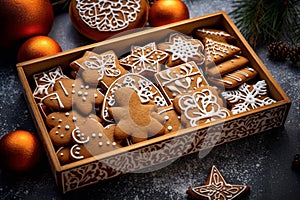 Delicious Gingerbread Delights