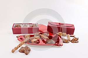 Delicious handmade chocolates are great gifts to conquer who you love.