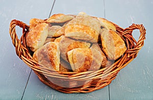 Delicious homemade biscuits