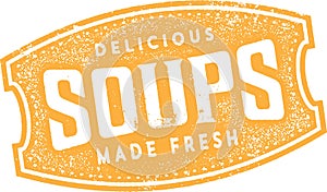Delicious Homemade Soups Made Fresh