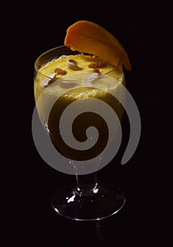 Delicious Indian Mango Lassi